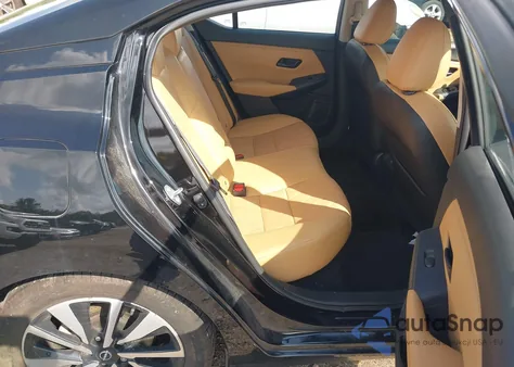 2024 Nissan Sentra Sv Xtronic Cvt z USA, uszkodzony, nr VIN 3N1AB8CV4RY304510